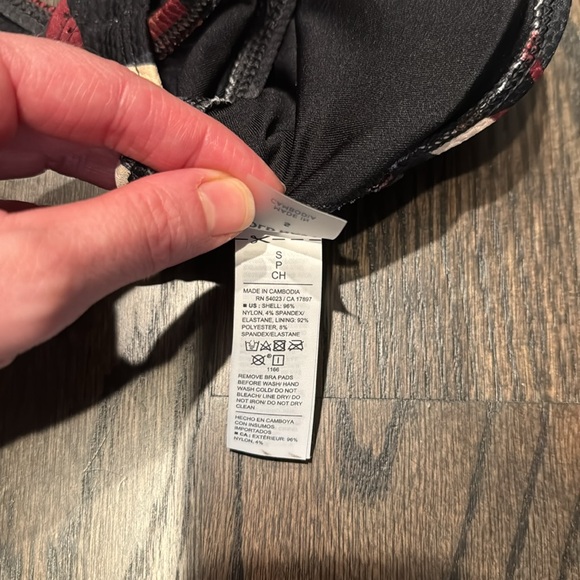 NWOT Old Navy Bikini Set - Picture 3 of 4